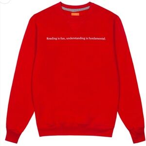 Reading is Fun LFANT Sweatshirt